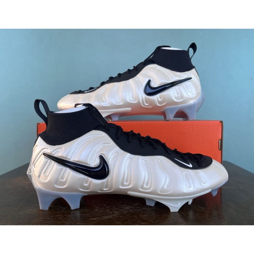 Nike Vaporposite Pro "Pearl" Football Cleats Men’s Size 11 HM6870-200
